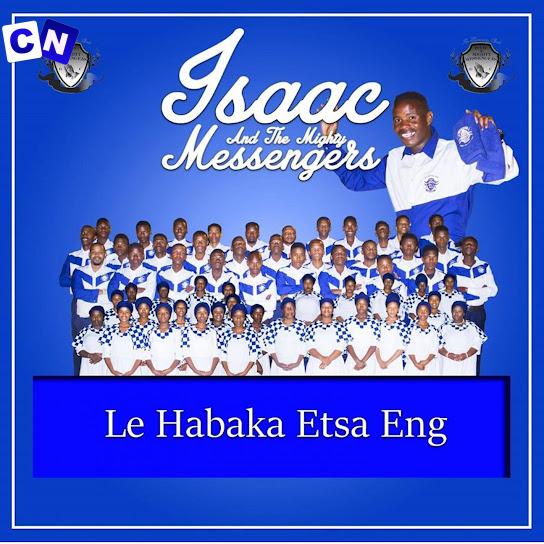 Cover art of Isaac And The Mighty Messengers – Lona Ba Rata Gophela