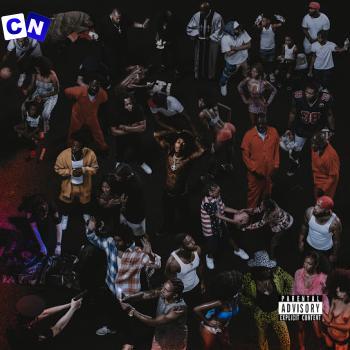 Cover art of JID – Surround Sound (TikTok Challenge Song) Ft. 21 Savage & Baby Tate