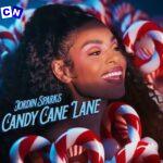 Jordin Sparks – Candy Cane Lane