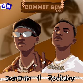 Cover art of JoshDriin – Commitsin (SPED UP) Ft. Radiblinx