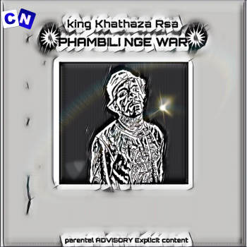 Cover art of king Khathaza Rsa – Phambili Nge War