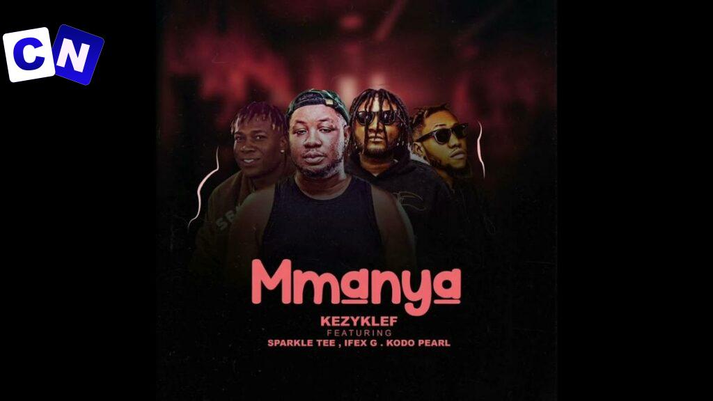 Cover art of Kodopearl – Manya ft Sparkle Tee & Ifex g