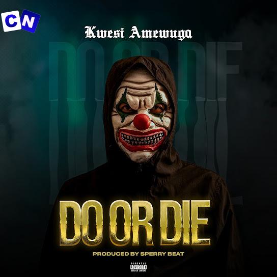 Cover art of KWESI AMEWUGA – Do Or Die