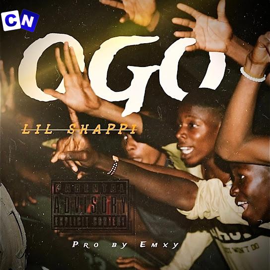 Cover art of Lil Shappi – Ogo