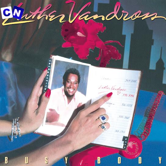 Cover art of Luther Vandross – Superstar / Until You Come Back to Me (That’s What I’m Gonna Do)