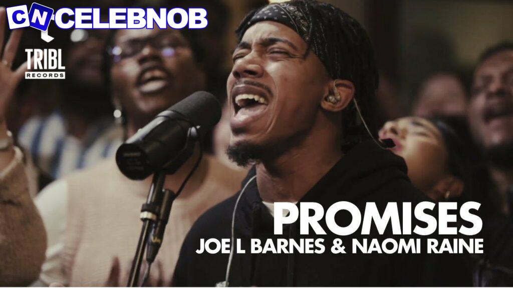 Cover art of Maverick City Music – Promises ft. Joe L Barnes & Naomi Raine