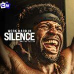 Motiversity – Work Hard in Silence (Motivational Speech) Ft. Marcus Taylor
