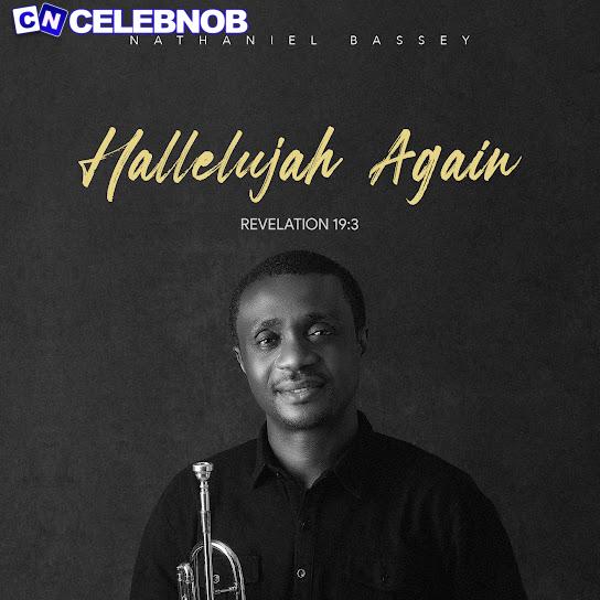 Cover art of Nathaniel Bassey – Olorun Agbaye (You Are Mighty)