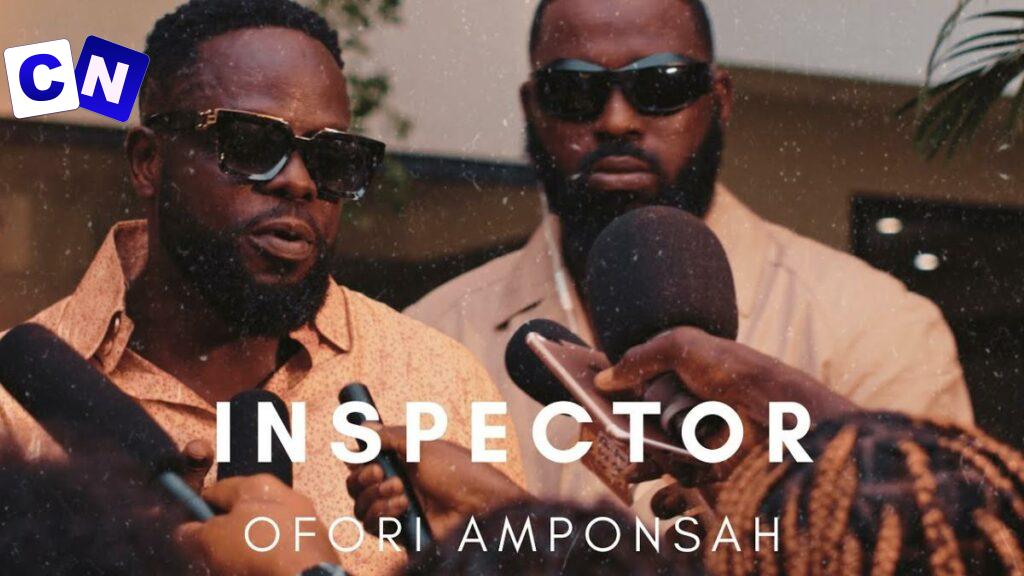 Cover art of Ofori Amponsah – Inspector