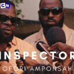 Ofori Amponsah – Inspector