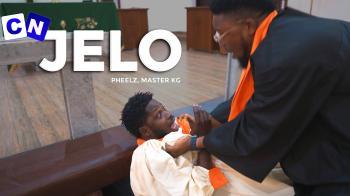 Cover art of Pheelz – JELO Mashup Ft Master KG Bisimanuel