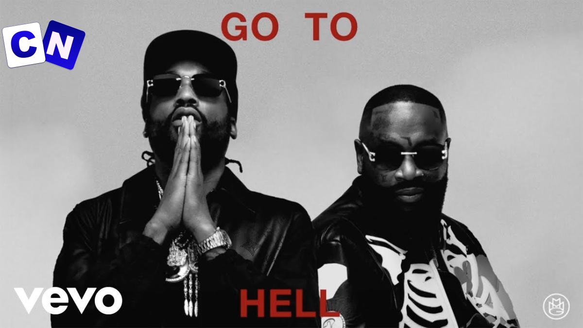 Rick Ross – Go To Hell ft. Meek Mill, Dre & BEAM Latest Songs