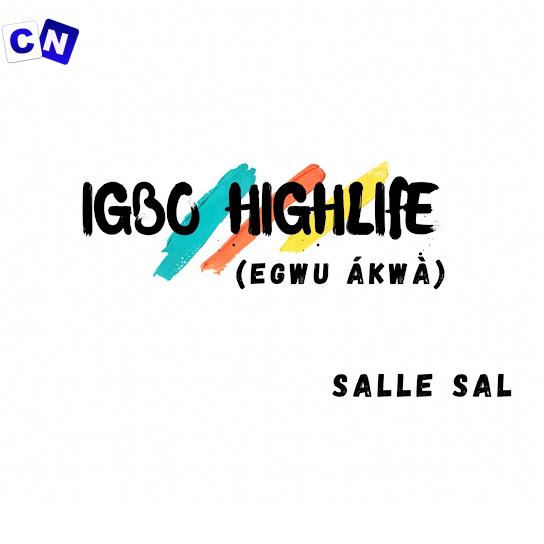 Cover art of Salle Sal – Igbo Highlife (Egwu Ákwà)