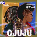 Salle – Ojuju Ft Commissioner Dj Wysei