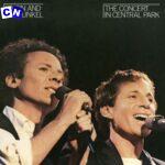 Simon – The Sounds of Silence (Live at Central Park, New York, NY - September 19, 1981) ft Garfunkel