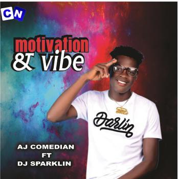 Cover art of Sparklin – Aza woman money Ft AJ comedian