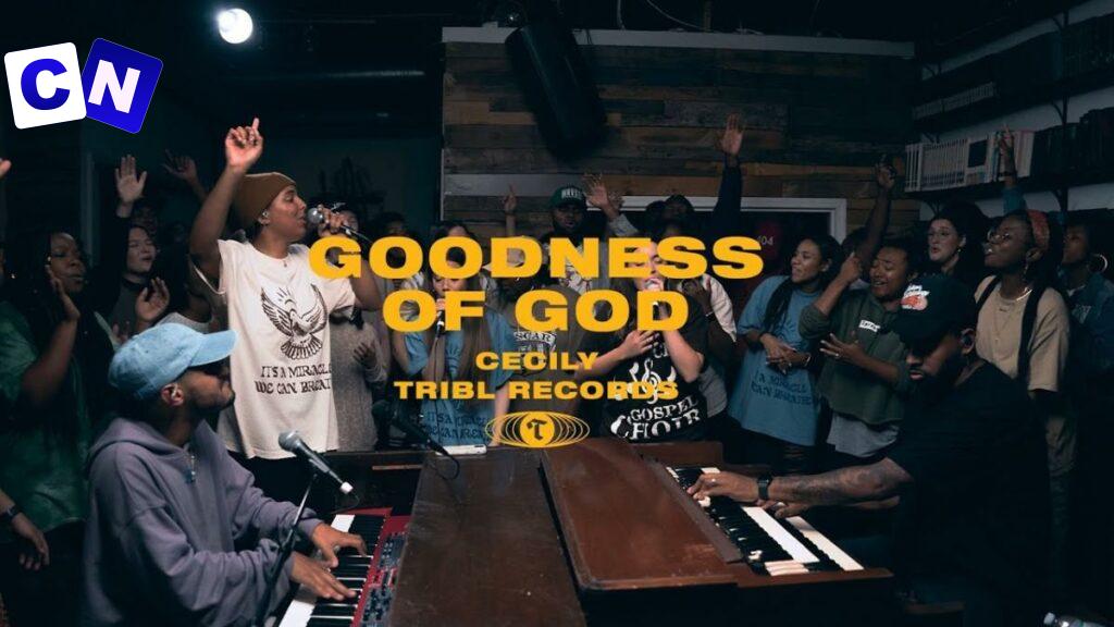 Cover art of TRIBL – Goodness of God Ft. Maverick City Music