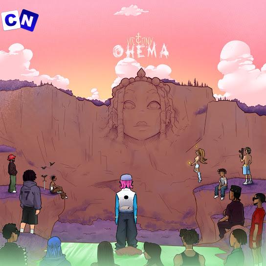 Cover art of Victony – My Ohema (Oyima) Ft. Crayon & Bella Shmurda