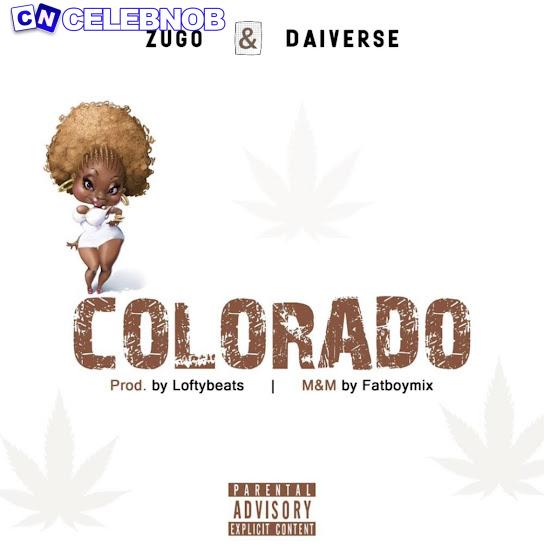 Cover art of Zugo – Colorado Ft. Dai Verse