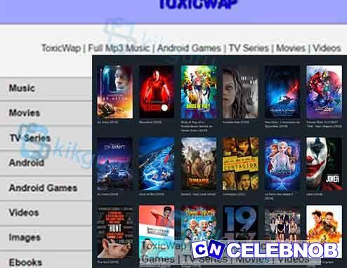 Cover art of Download List of Latest Toxicwap.com Movies & Series (2024)