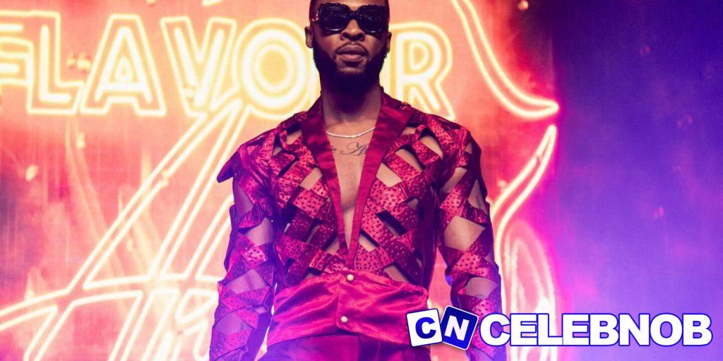 Cover art of Show Off Lyrics – Flavour