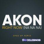 Akon – Right Now (Na Na Na) (Sped Up)