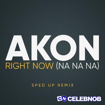 Cover art of Akon – Right Now (Na Na Na) (Sped Up)