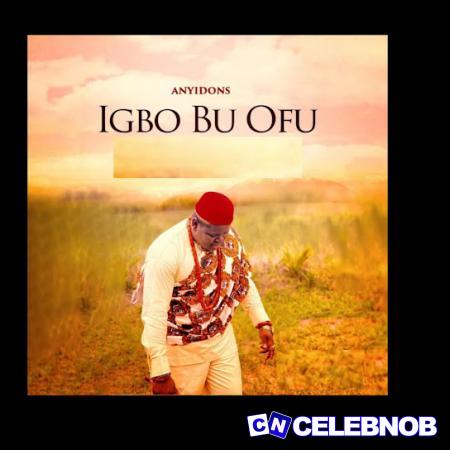 Cover art of Anyidons – Igbo Bu Ofu