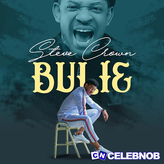 Cover art of Steve Crown – Bulie