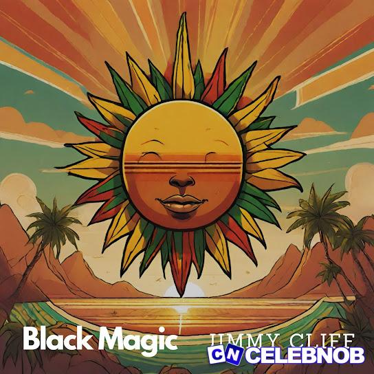 Cover art of Jimmy Cliff – Black Magic