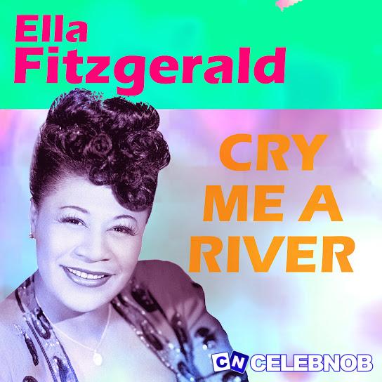 Cover art of Ella Fitzgerald – Cry Me a River