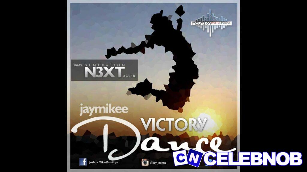 Cover art of Jaymikee – VICTORY DANCE Generation Next Album Gospel Song