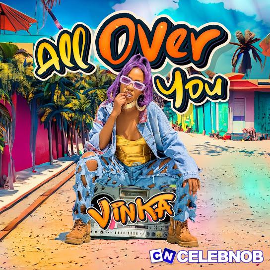 Cover art of Vinka – All Over You