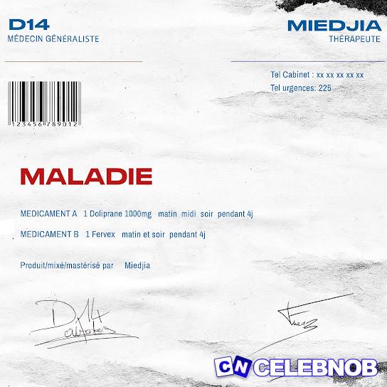 Cover art of D14 – Maladie ft Miedjia