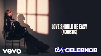 Cover art of Zoe Wees – Love Should Be Easy (Acoustic)