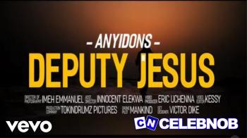 Cover art of Anyidons – Deputy Jesus