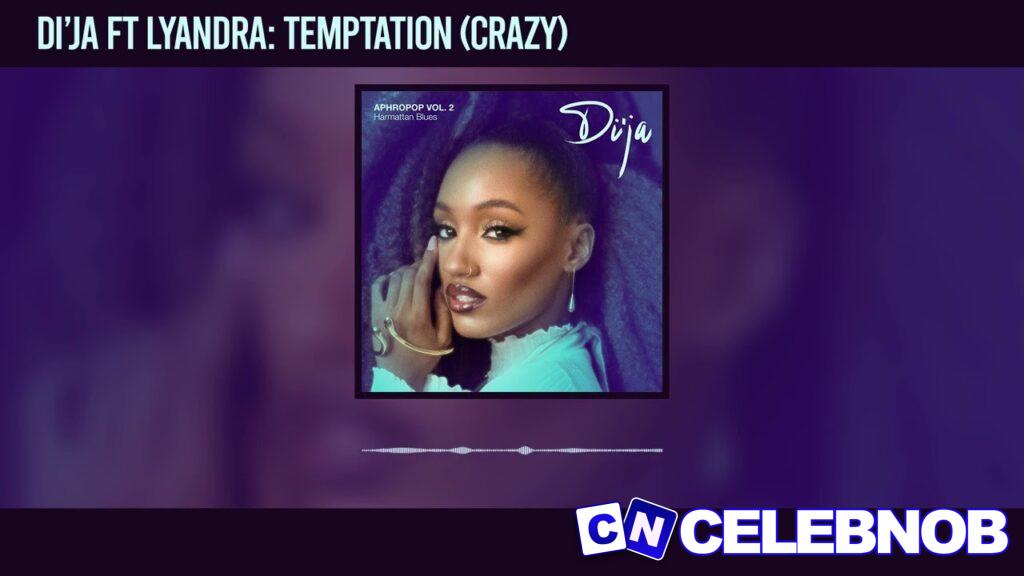 Cover art of Di’Ja – Temptation Crazyuring Lyandra