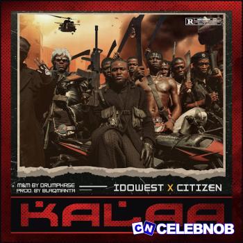 Cover art of Idowest – Kalaa ft Citizen