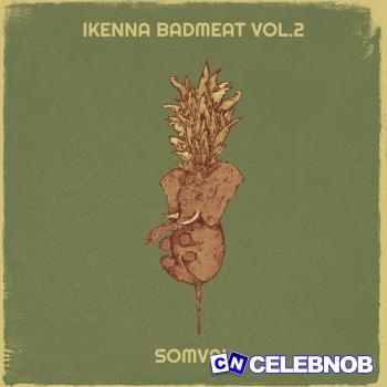 Cover art of Somval – Ikenna Badmeat, Vol. 2