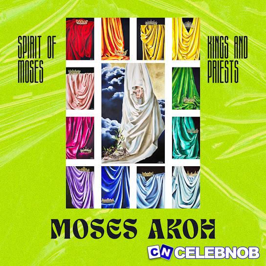 Cover art of Moses Akoh – Come Away
