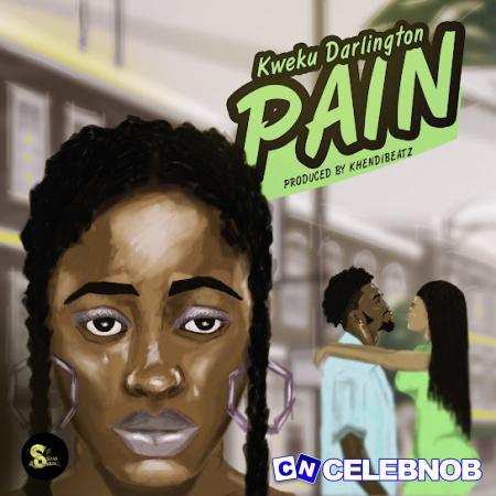 Cover art of Kweku Darlington – Pain