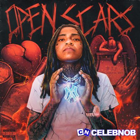 Cover art of Young M.A – Open Scars