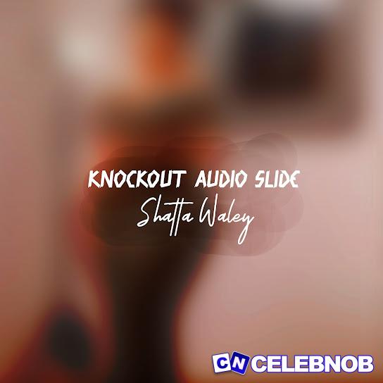 Cover art of Shatta Waley – Knockout Audio Slide