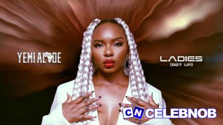 Cover art of Yemi Alade – Ladies Get Up