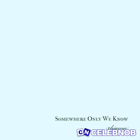 Cover art of Rhianne – Somewhere Only We Know