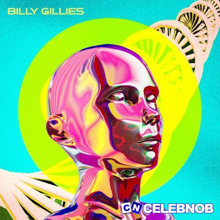 Cover art of Billy Gillies – DNA (Loving You) ft. Hannah Boleyn