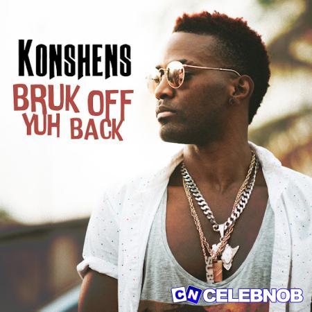 Cover art of Konshens – Bruk Off Yuh Back