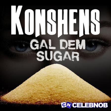 Cover art of Konshens – Gal Dem Sugar