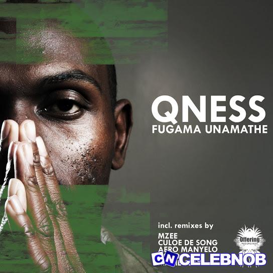 Cover art of Qness – Fugama Unamathe ft. Oluhle