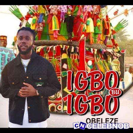 Cover art of OBELEZE – Ego Igwe